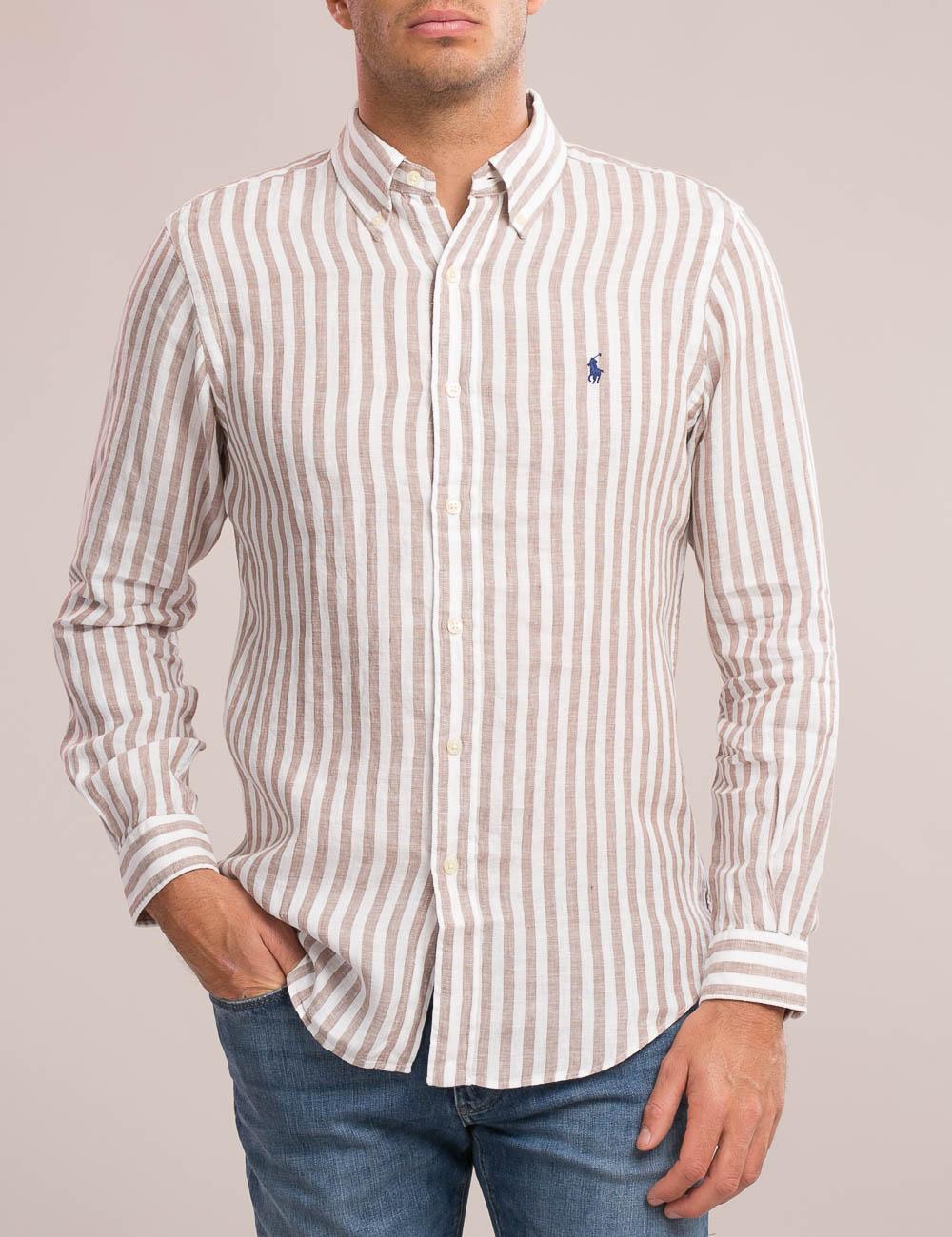 Camicia Polo Ralph Lauren