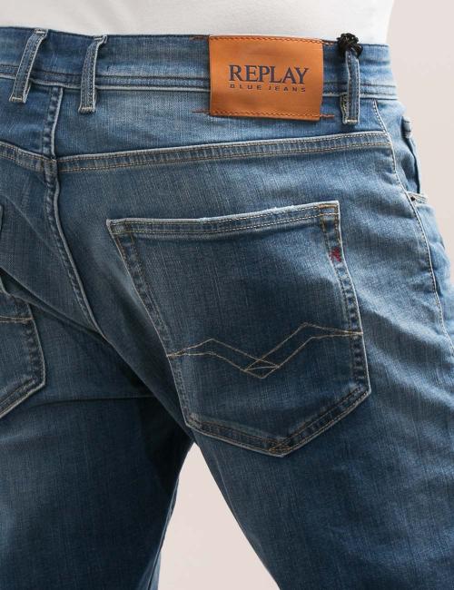 Jeans Grover Replay