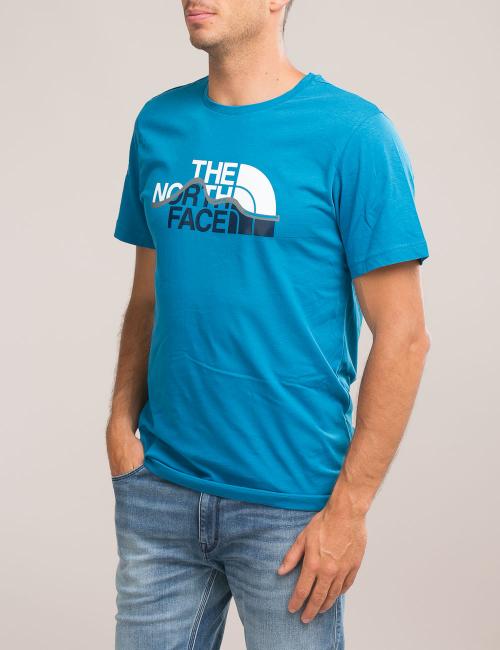 T-shirt Mountain Line The North Face