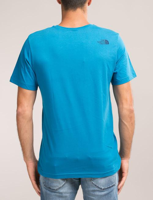 T-shirt Mountain Line The North Face