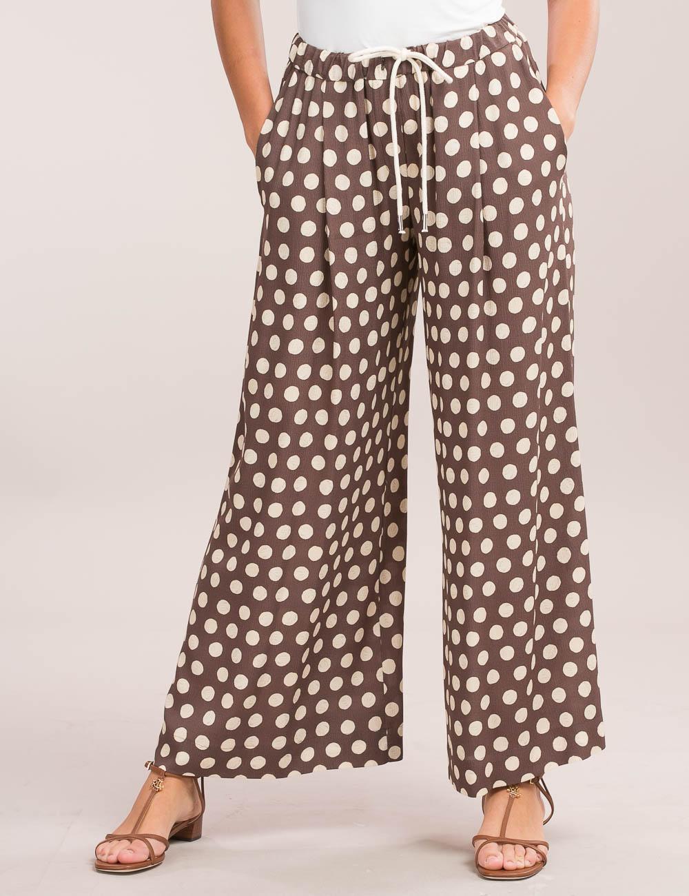 Pantalone culotte Ottod’Ame