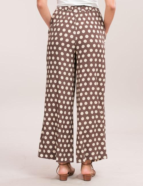 Pantalone culotte Ottod’Ame