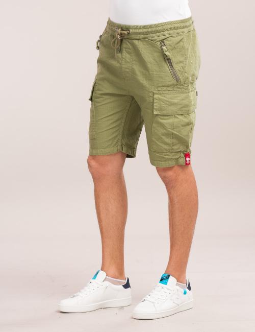 Bermuda cargo Alpha Industries