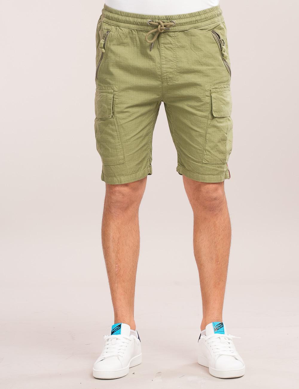 Bermuda cargo Alpha Industries