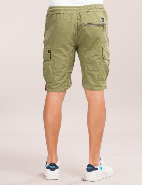 Bermuda cargo Alpha Industries