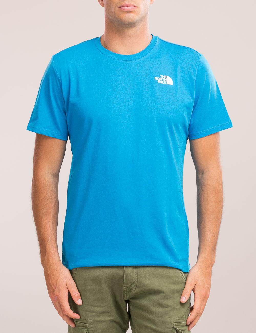 T-shirt Foundation Tracks The North Face