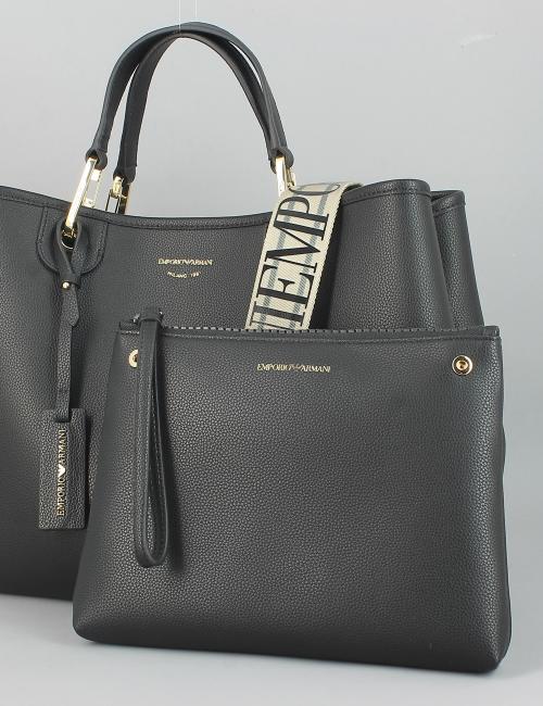 Shopper MyEA medium Emporio Armani