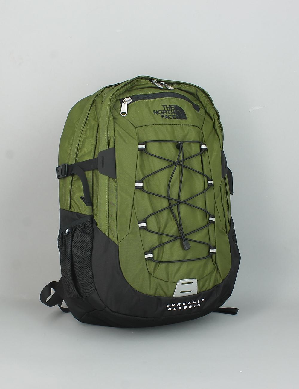 North face zaino grigio hotsell