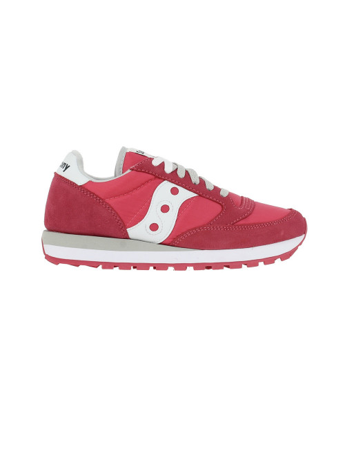 saucony jazz o' donna rosso