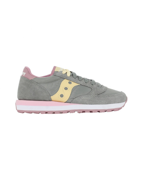 saucony grigie e rosa