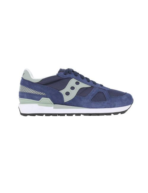 saucony grigie e blu