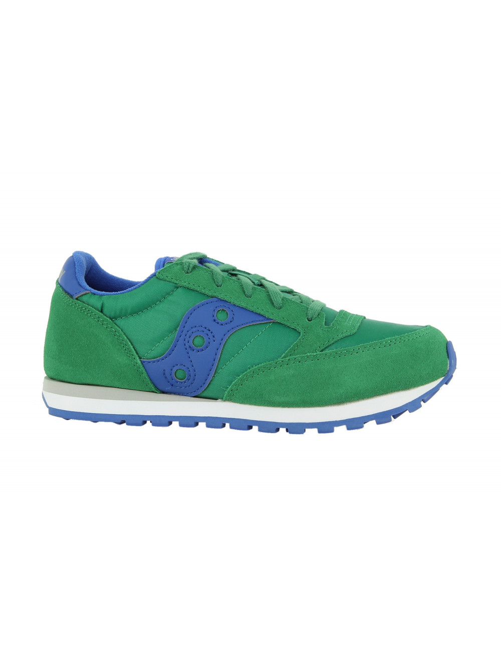 saucony jazz 14 bambino blu