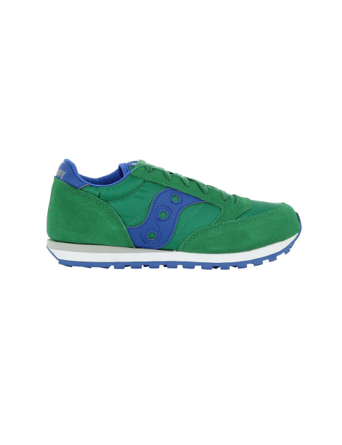 saucony bambino verde