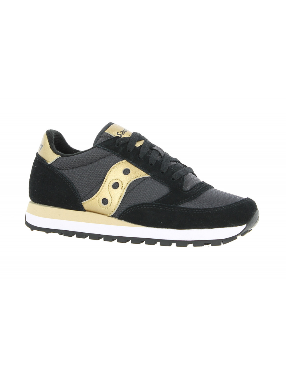 saucony jazz nere donna