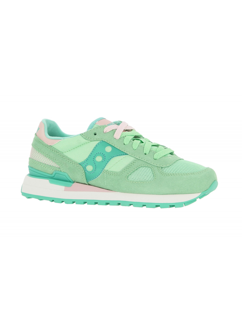 saucony donna verde