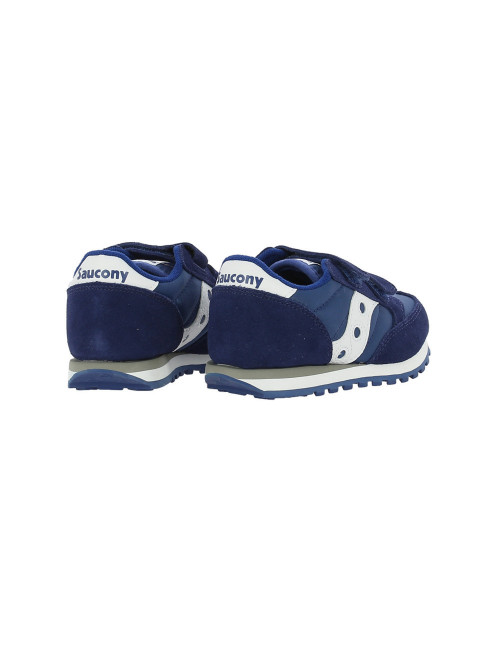 saucony blu bambino