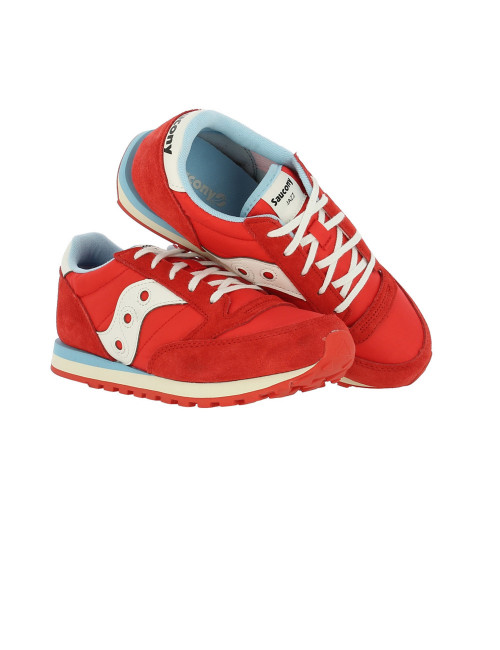 diadora game l waxed donna rosso