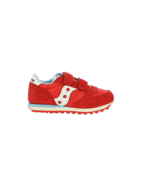 saucony jazz bambino marrone