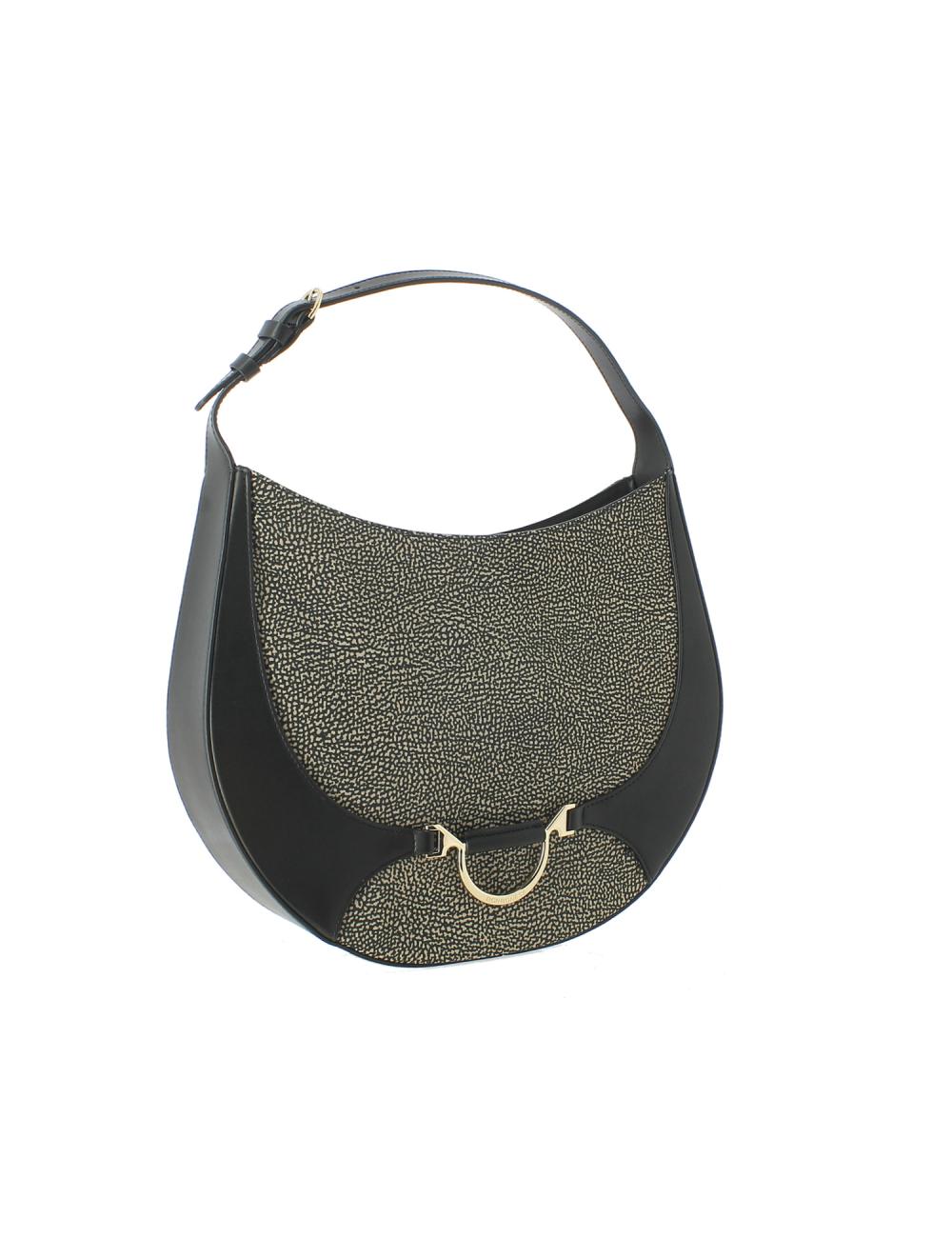 Borsa hobo 110 medium Borbonese