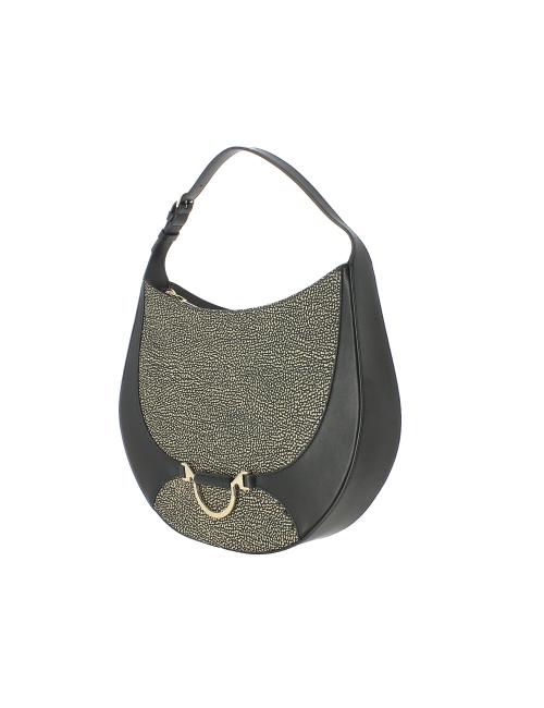 Borsa hobo 110 medium Borbonese