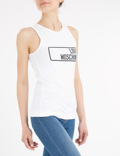 Top Love Moschino