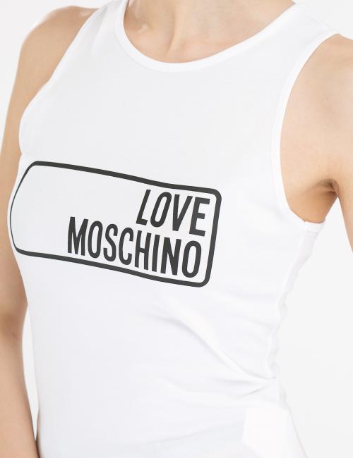 Top Love Moschino