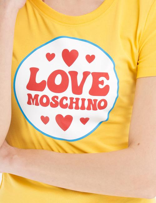 T-shirt Love Moschino